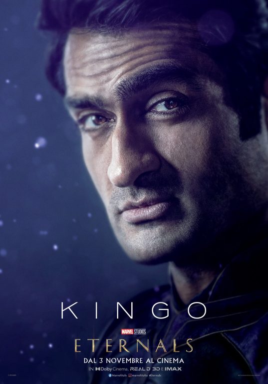 etarnals poster kingo