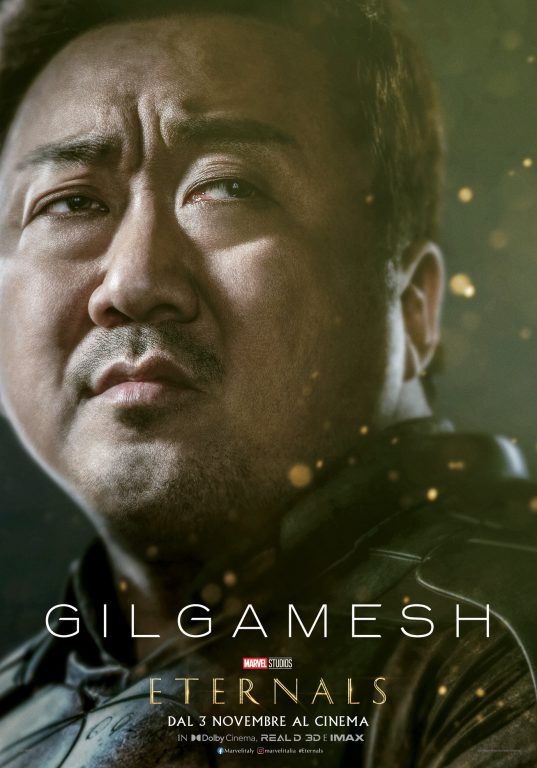 eternals poster gilgamesh 