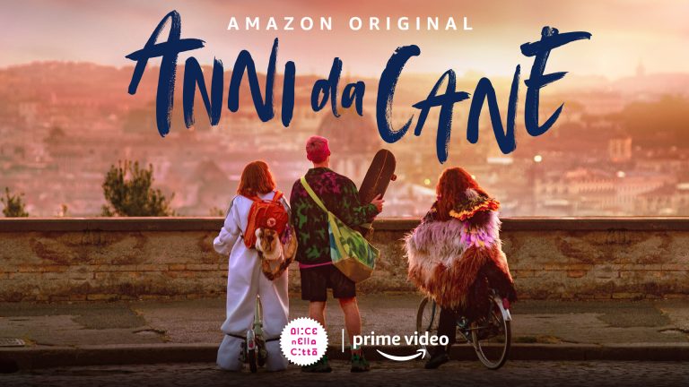 “Anni da Cane”: il Teaser Poster e Trailer della commedia dal 22 ottobre su Prime video e in anteprima a Alice nella Città