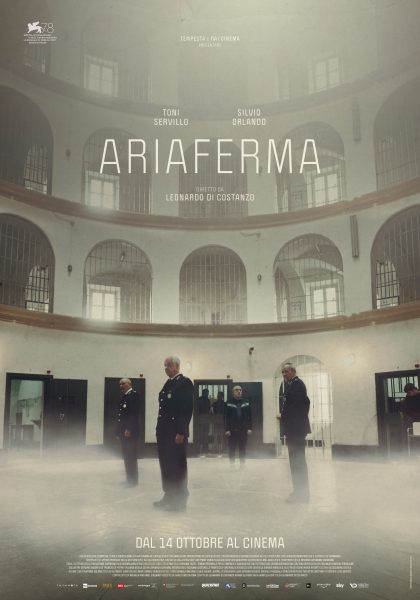 “ARIAFERMA”