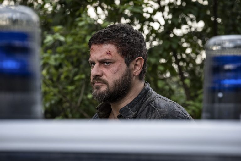 “Ai confini del male”: il nuovo film Sky Original con Edoardo Pesce e Massimo Popolizio il 1° novembre su Sky Cinema