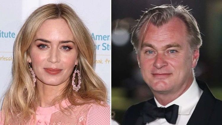 Emily Blunt in trattative per entrare a far parte del prossimo film di Christopher Nolan