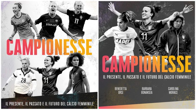 Rakuten TV: “Campionesse” disponibile dal 2 Dicembre