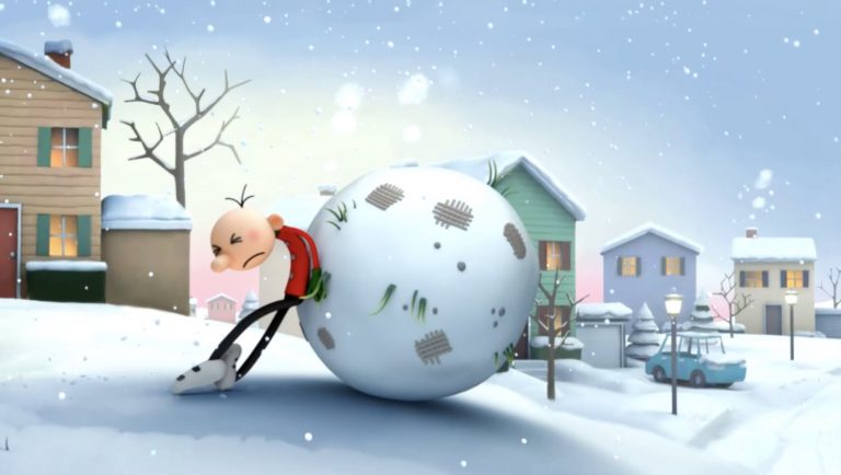 “Diario di una Schiappa”: il Trailer della nuova avventura animata dal 3 dicembre su Disney+