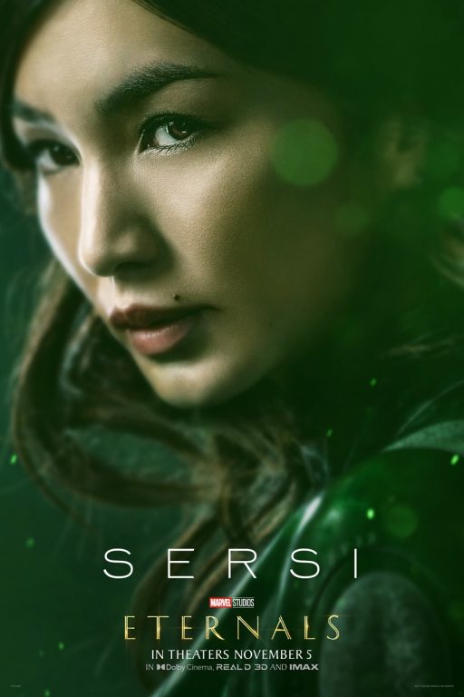 eternals character sersi