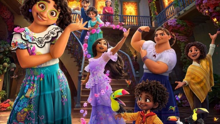 Encanto: il nuovo poster e il trailer italiano