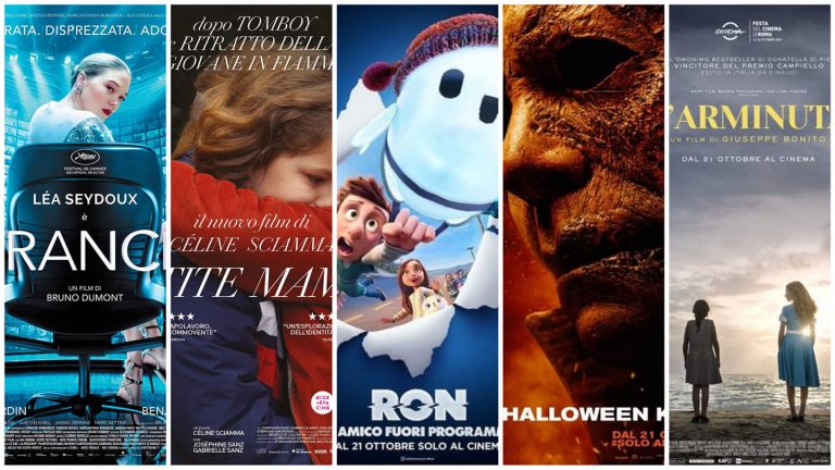 Film in Uscita questa Settimana