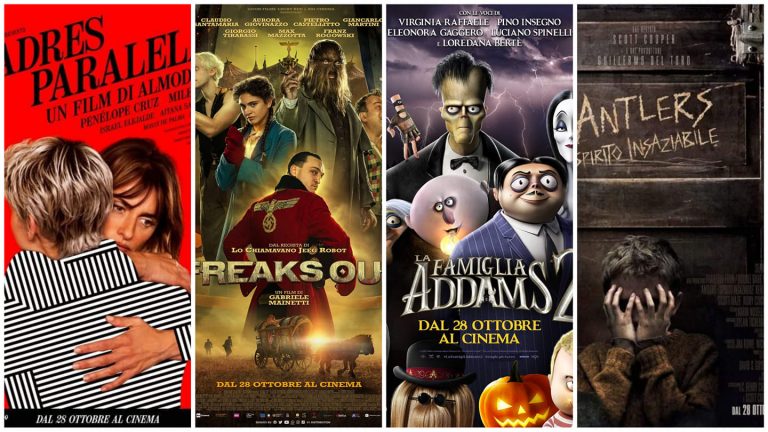Film in Uscita questa Settimana