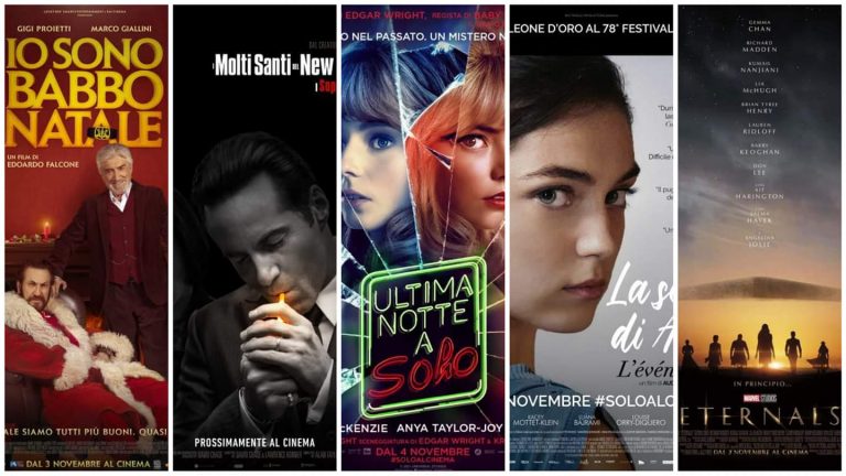 Film in Uscita questa Settimana