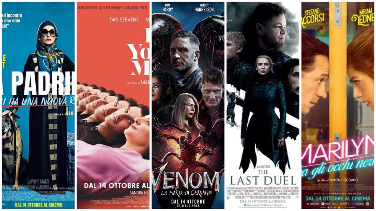 Film in Uscita questa Settimana