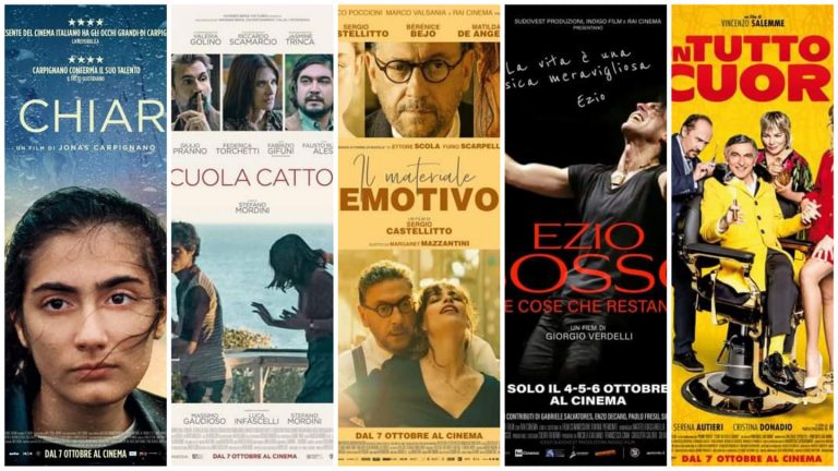 Film in Uscita questa Settimana