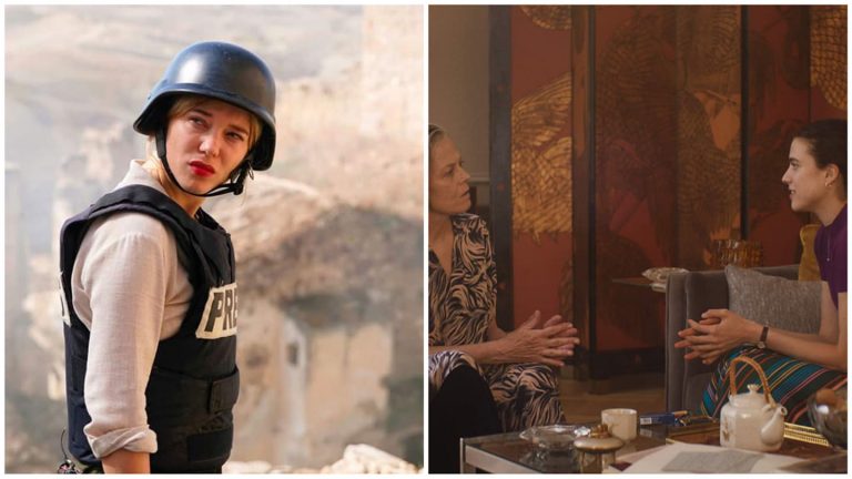 France, designato Film della Critica, cambia uscita per Un anno con Salinger con Margaret Qualley e Sigourney Weaver 