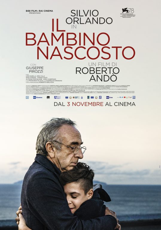 “IL BAMBINO NASCOSTO”