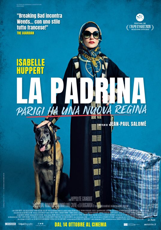 “LA PADRINA – PARIGI HA UNA NUOVA REGINA”