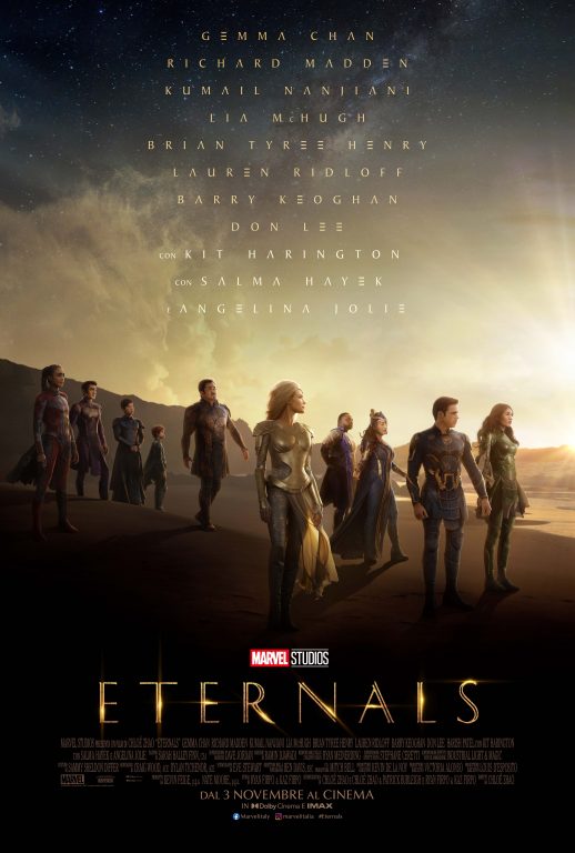 ETERNALS