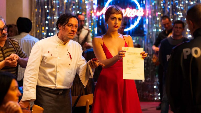 “Marylin ha gli occhi neri” : Simone Godano racconta la sua Marylin assieme al cast