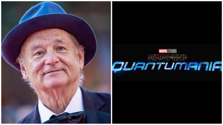 “Ant – Man and the Wasp: Quantumania”: Bill Murray conferma la sua presenza