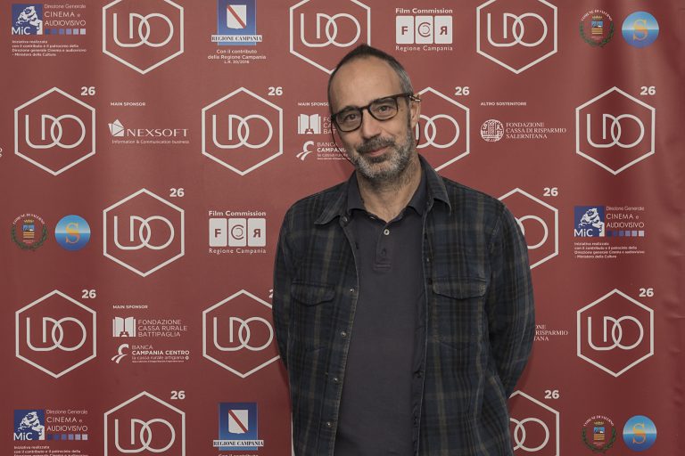 “Linea D’Ombra”: Niccolò Ammaniti in anteprima “Il mio primo film sarà un horror siciliano”
