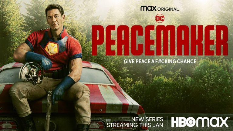 “Peacemaker”: James Gunn condivide il Primo Poster della serie