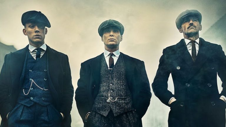 Peaky Blinders: il film entrerà in produzione nel 2023