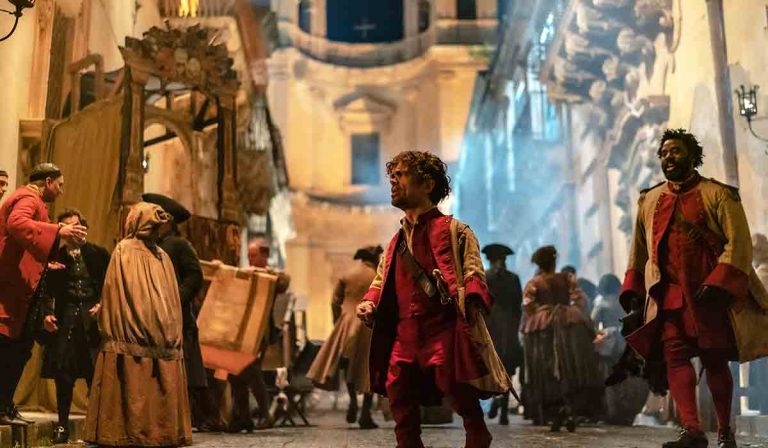 Cyrano: il trailer dell’adattamento di Joe Wright