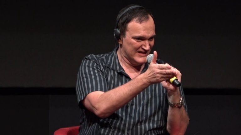 Festa del Cinema di Roma: Quentin Tarantino racconta il cinema e presenta il suo primo libro