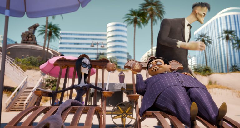 “La Famiglia Addams 2” sarà presentato ad Alice nella città