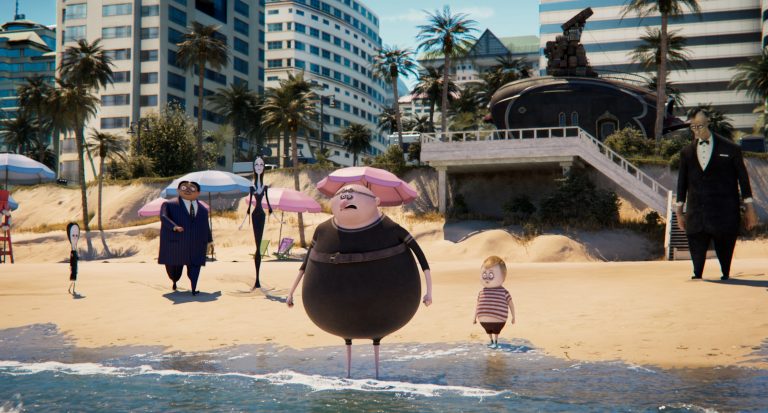 “La Famiglia Addams 2”: il Nuovo Poster e Trailer Italiano