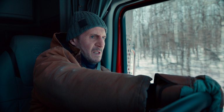 “L’uomo dei ghiacci – The ice road”: il film con Liam Neeson arriverà al cinema il 2 dicembre – il Poster