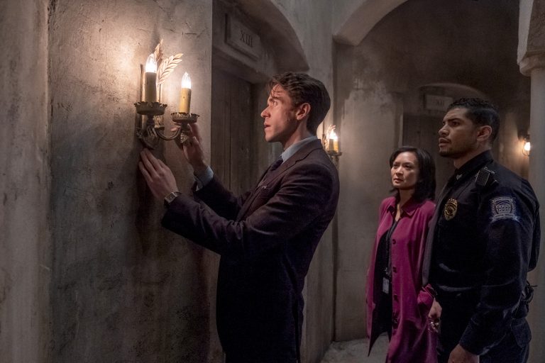 “Dan Brown – Il simbolo perduto”: dall’8 novembre su Sky e NOW la serie sulle prime avventure di un giovane Robert Langdon