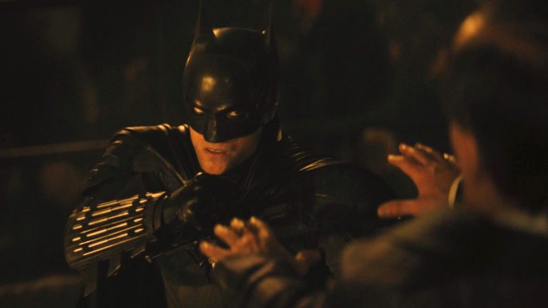 The Batman: il primo spot del film di Matt Reeves