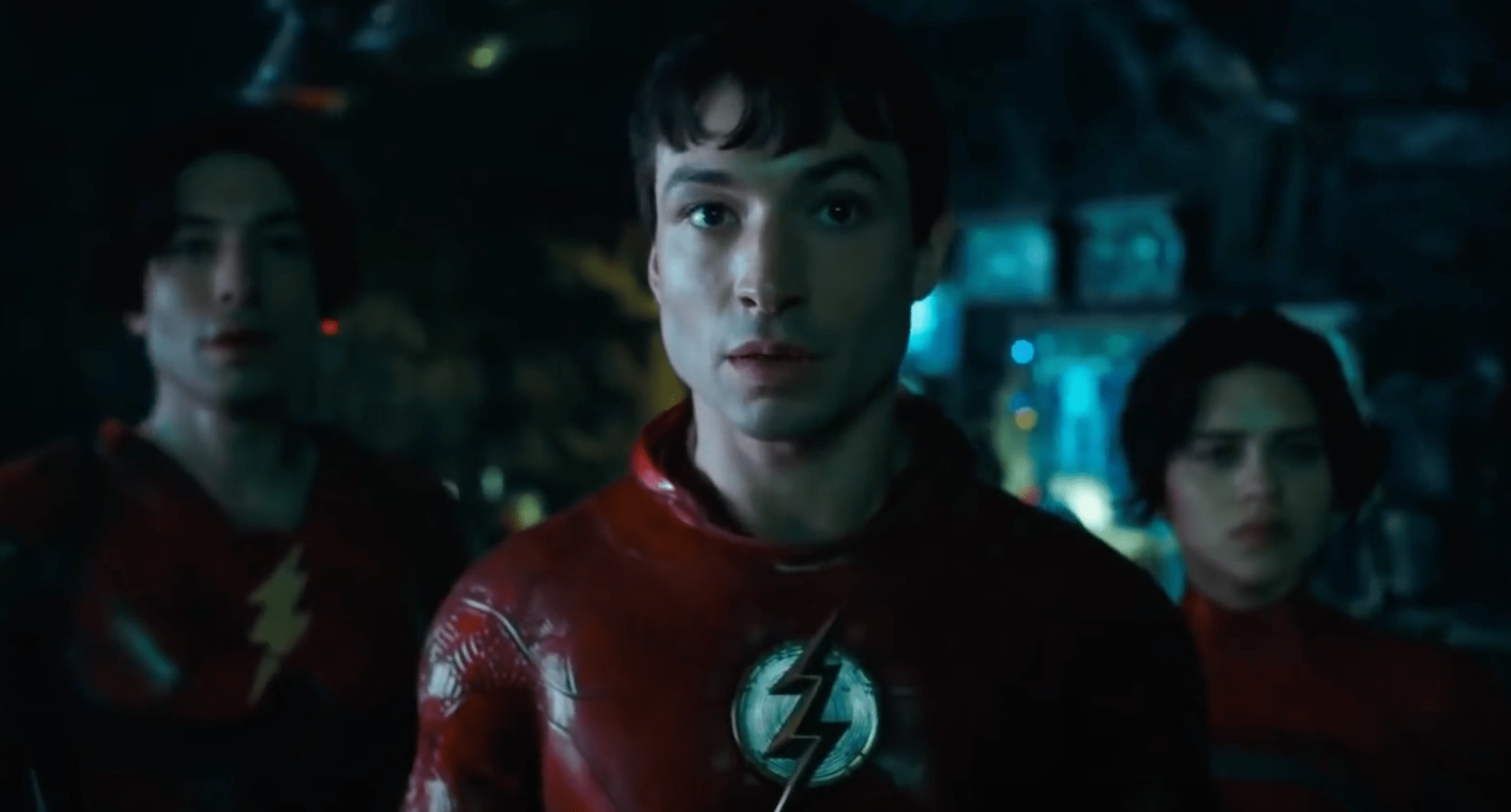 “The Flash”: le Prime Scene del film diretto da Andy Muschietti