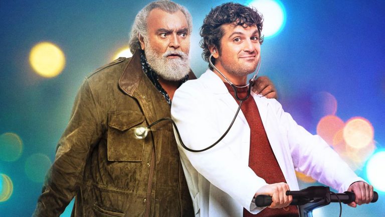 “Una notte da dottore”: il Poster e il Trailer della commedia di Guido Chiesa con Diego Abatantuono e Frank Matano