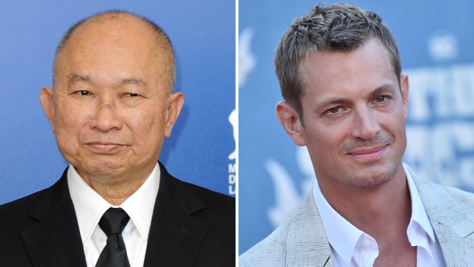 “Silent Night”: John Woo dirigerà Joel Kinnaman nell’action movie privo di dialoghi