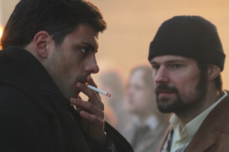 “DOVLATOV- I libri invisibili”: il Trailer Ufficiale del film dal 4 novembre al cinema