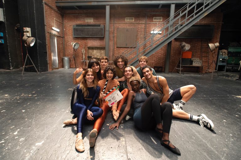 “Backstage – Dietro le Quinte”: al via le riprese della nuova produzione Eagle Pictures diretta da Cosimo Alemà