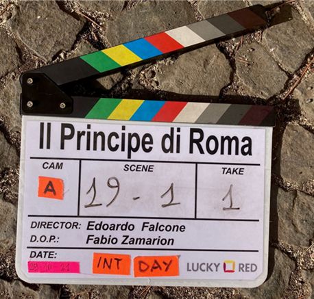 Il Principe di Roma: al via le riprede del film con Marco Giallini, Sergio Rubini e Filippo Timi