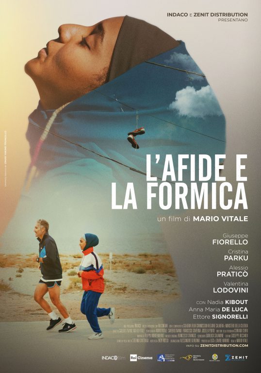 “lafide E La Formica” Il Poster Del Film Di Mario Vitale Al Cinema Dal 4 Novembre Thinkmovies