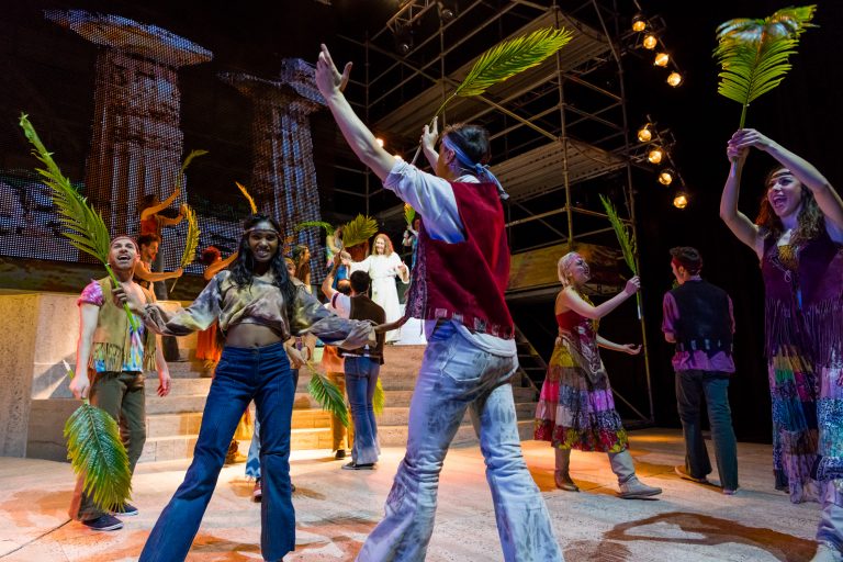 Teatro: “Jesus Christ Superstar” torna il tour italiano