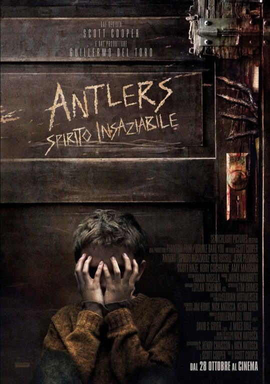 “ANTLERS – SPIRITO INSAZIABILE”