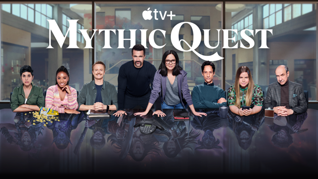 “Mythic Quest”: Apple TV+ rinnova l’acclamata commedia sul posto di lavoro per le stagioni tre e quattro 