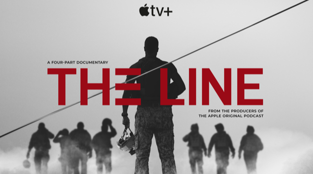 “The Line”: il Trailer del documentario in quattro parti Apple TV+ Original in uscita il 19 novembre