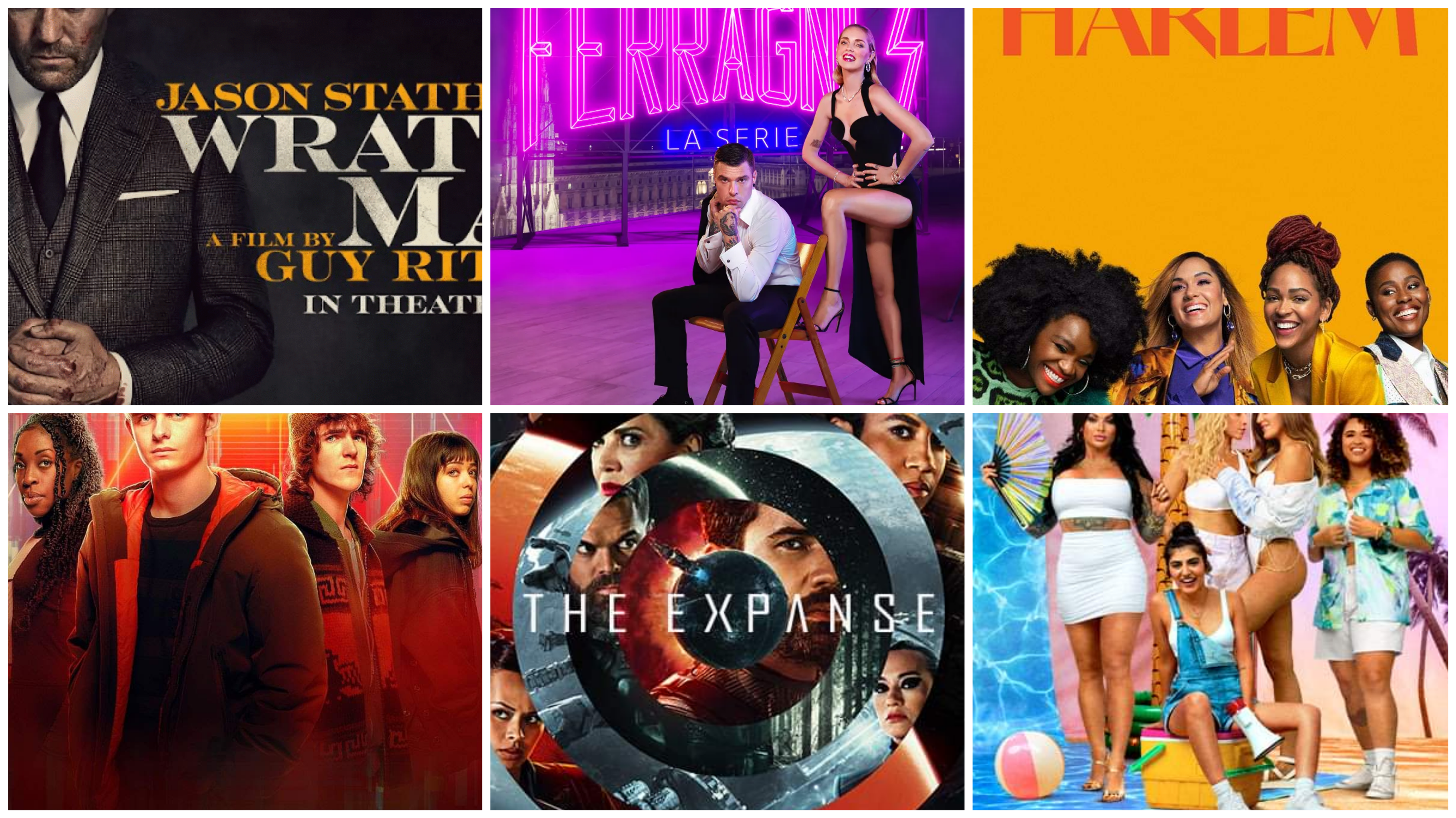 Amazon Prime Video: i film e le serie in arrivo a dicembre