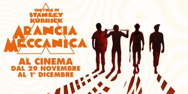 “Arancia Meccanica”: il capolavoro di Stanley Kubrick torna al cinema