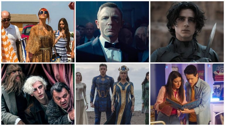 Biglietti d’Oro 2021: premiati i film campioni d’incassi