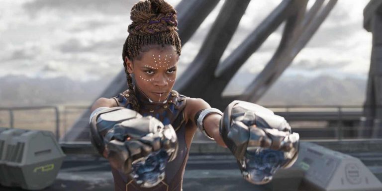 Black Panther: Wakanda Forever, infortunio sul set per Letitia Wright