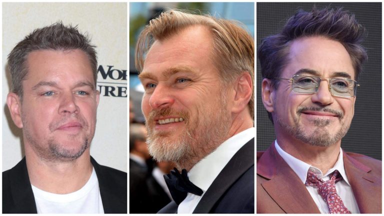 Oppenheimer: Matt Damon e Robert Downey Jr. in trattative per il film di Christopher Nolan