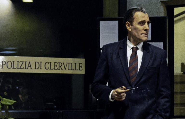 “Diabolik”: Valerio Mastandrea è l’Ispettore Ginko nel Video Character a lui dedicato