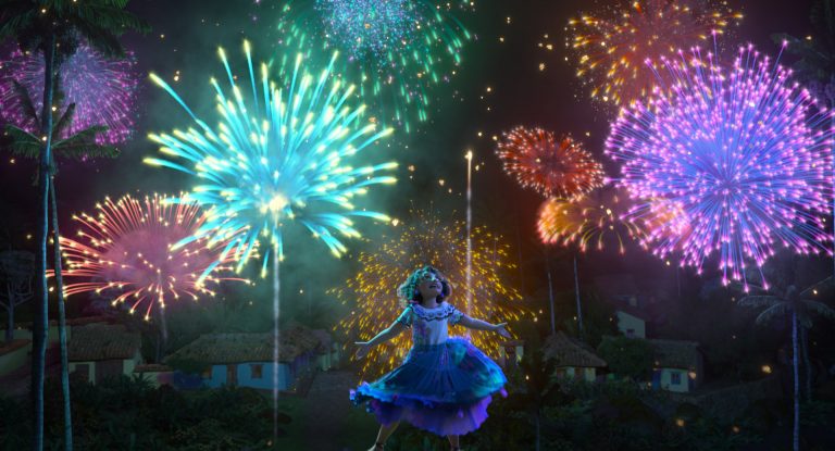 Box Office USA: la Disney/Pixar si aggiudica il fine settimana del Ringraziamento con “Encanto”
