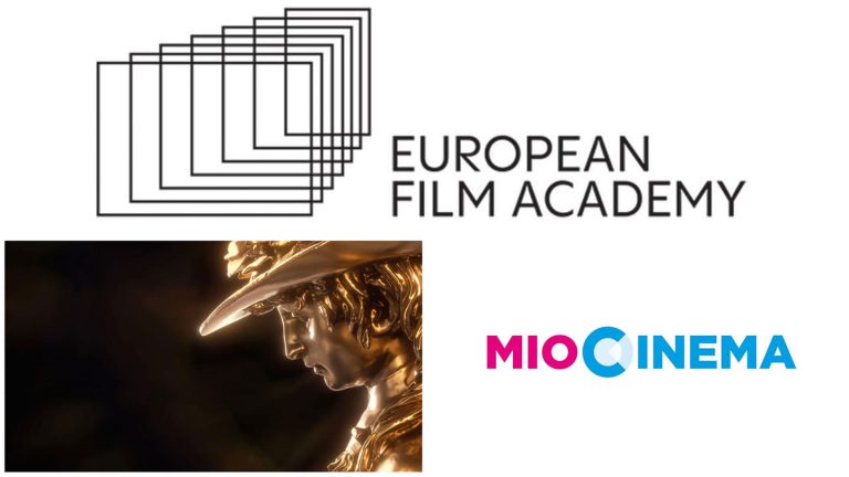 EFA 2021: Premi David di Donatello e MioCinema ospiteranno la diretta streaming della 34esima Cerimonia di assegnazione